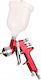 Italco H-929 Lvmp 1.6 Mm Paint Spray Gun
