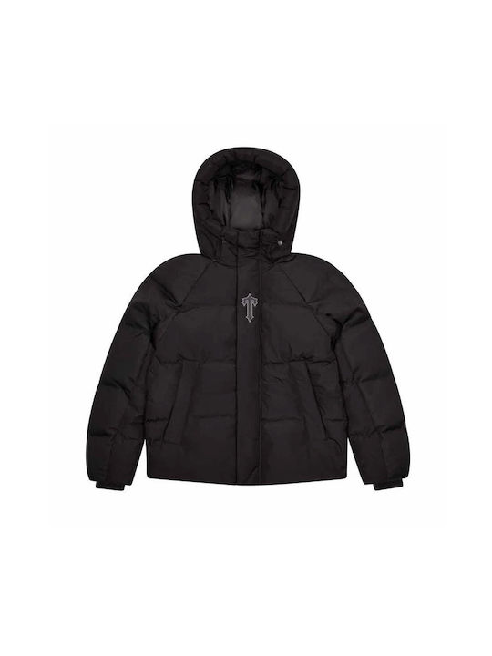 Trapstar Jacket Puffer Black TSJ341 | Skroutz.mt