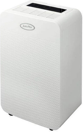 Juro-Pro Super Eco Αφυγραντήρας με Συμπιεστή Ιονιστή και Wi-Fi 25lt