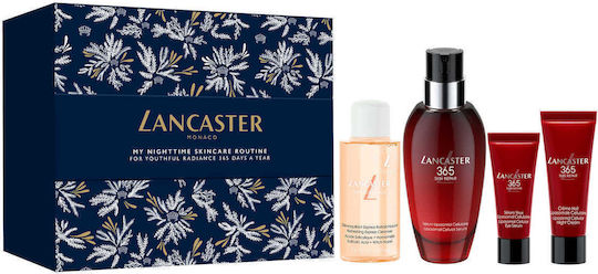 Lancaster My Nighttime Skincare Routine Hautpflegeset für Aufhellung 4Stück