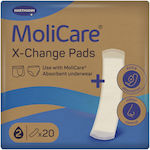 Hartmann Molicare Unisex Incontinence Pad 20pcs