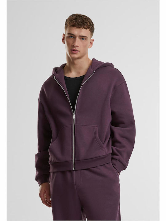 Urban Classics Sweatshirt Plumpurple