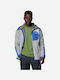 Columbia Sweatshirt Fleece with Hood Gray