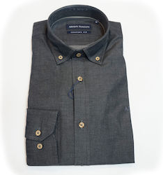Artisti Italiani Shirt Anthracite Artisti Italiani Shirt Anthracite