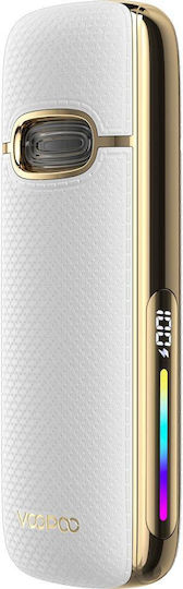 Voopoo V Mate E2 Pod Mod 3ml με Ενσωματωμένη Μπαταρία 1500mAh Seashell White