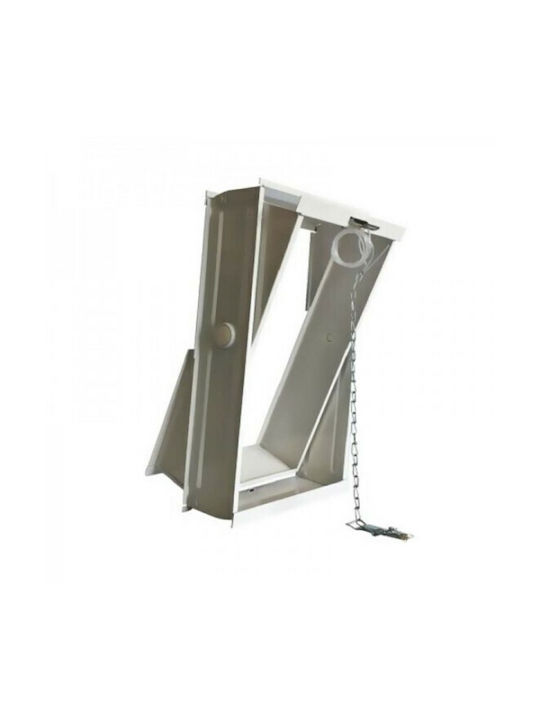 Hinged Window W19xH19cm