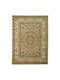 Eurofil Antique 3035 Modern Bedroom Rugs Set Beige 1303035B-0 3pcs