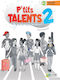 P'tits Talents 2 Mon Cahier De Devoirs Professeur