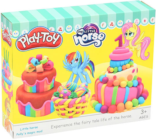 Martin Toys Plasticine Game for 3+ Years