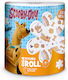 Hârtie de Bucătărie 2 Straturi Giga Scooby-doo 1buc*600g