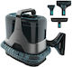 Cecotec Conga 6000 Carpet&Spot Clean XXL Advance Σκούπα Υγρών / Στερεών 600W με Πλαστικό Κάδο 1.3lt