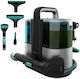 Cecotec Conga 4000 Carpet&Spot Clean XL Advance Vacuum Wet / Dry 600W with Plastic Bin 1.5lt