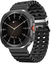 NO.1 Watch Ultra 35mm Black