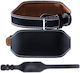 Mfitness Leather Weightlifting Belt