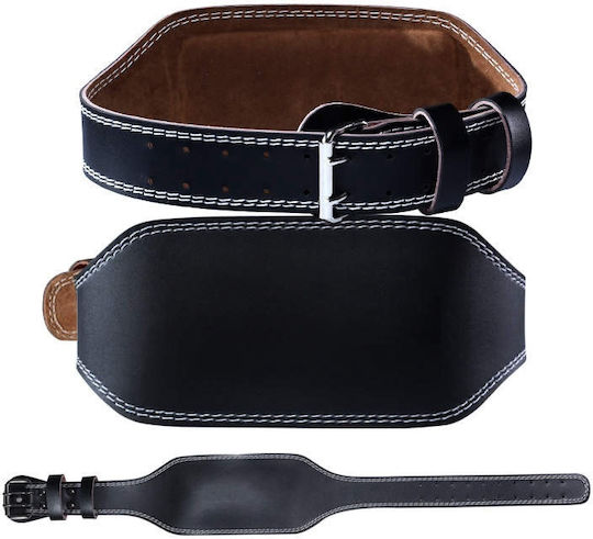 Mfitness Leather Weightlifting Belt