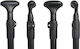Eval Paddel für Sup Schwarz