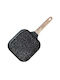 Klausberg Grill made of Cast Aluminum with Non-Stick Coating 36cm