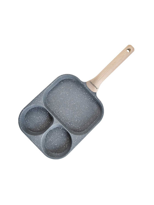 Klausberg Tigaie din Aluminiu Turnat cu Strat Antiaderent 41cm