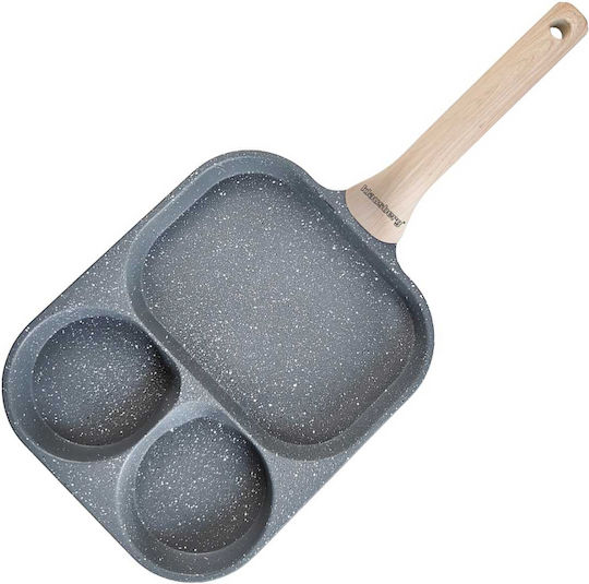 Klausberg Pan made of Cast Aluminum with Non-Stick Coating 41cm