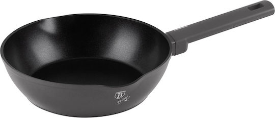 Berlinger Haus Wok din Aluminiu cu Strat Ceramic 28cm