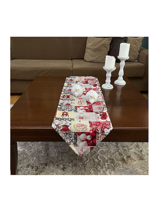 Wish Christmas Tablecloth Runner