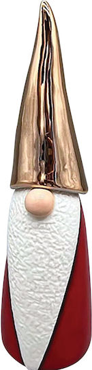 Lianos Weihnachtliche Keramisch Figur Länge 7cm Tisch