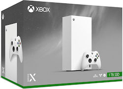 Microsoft Xbox Series X 1TB Robot White Microsoft Xbox Series X 1TB Robot White