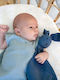 Bemini Frühlingshaft Schlafsack Magic 1 Tog Mineral Blue