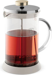 Berlinger Haus BH-8587 Rostfreier Stahl Französische Pressstempel-Kaffeemaschine