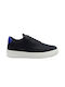 Plain Crumbs Sneakers Navy Blue