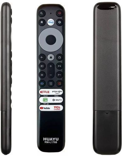 TCL Συμβατό Τηλεχειριστήριο R902V για Τηλεοράσεις