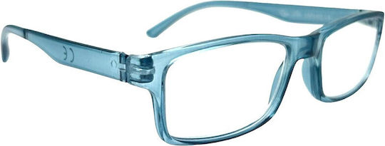 Lumia Optics Γυαλιά Πρεσβυωπίας +3.25 σε Μπλε χρώμα DCPR2403C4325