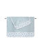 Guy Laroche Σετ Βρεφικές Πετσέτες 2τμχ Paw Sky 70x130cm Βάρους 450gr/m²
