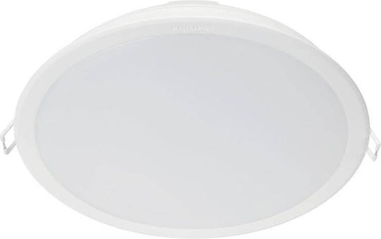 Philips Einbauleuchte Meson LED/23 5W/230V 4000K Philips Einbauleuchte Meson LED/23 5W/230V 4000K