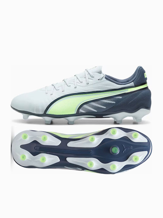 PUMA King Match Ποδοσφαιρικά Παπούτσια με Τάπες...