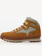 Δερμάτινα Ανδρικά Μποτάκια Wheat Nubuck
