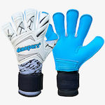 4Keepers Force Torwarthandschuhe Erwachsene Blau