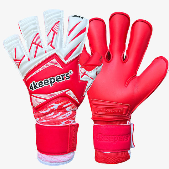 4Keepers Force Torwarthandschuhe Kinder Rosa
