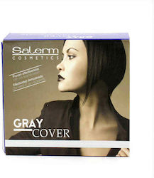 Salerm Gray Cover Ampule Pentru Păr 12x5ml Salerm Gray Cover Ampule Pentru Păr 12x5ml