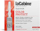 LaCabine Flash Hair Color Protect Ампули за коса Подсилване на цвета за Дамски 7x5ml