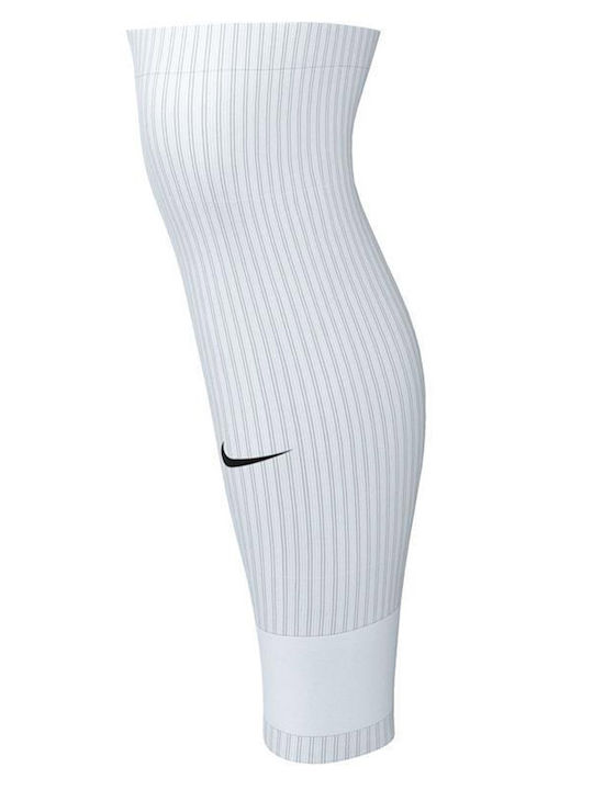 Nike Strike Футболни Чорапи Бял 1 чифт
