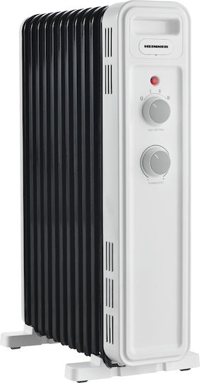 Heinner Καλοριφέρ Λαδιού με 11 Φέτες 2300W