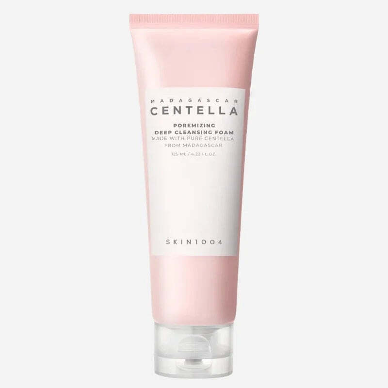 Skin1004 Poremizing Αφρός Καθαρισμού Προσώπου για Έλεγχο λιπαρότητας & Ενυδατική δράση 125ml