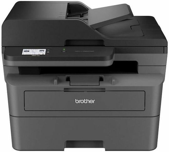 Brother Ασπρόμαυρο Πολυμηχάνημα Laser με WiFi και Mobile Print MFC-L2860DWERE1