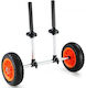Vevor C280LBS10INCHASOUV0 Τρέιλερ Μεταφοράς για Κανό & Kayak