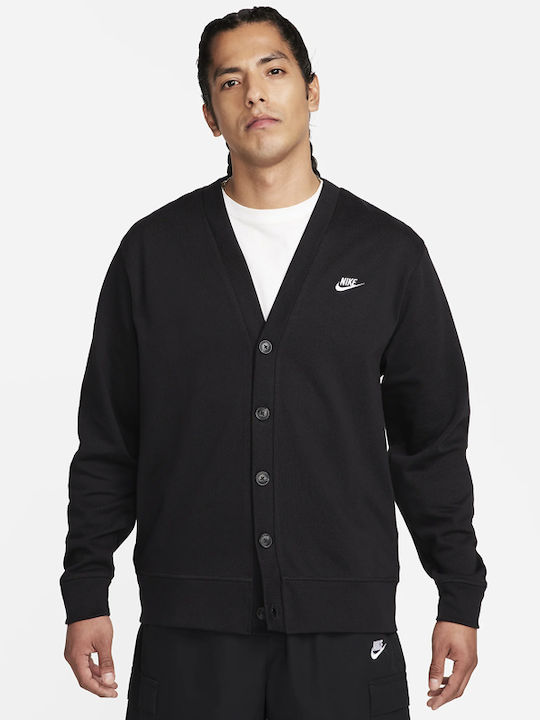 Nike Club Knitted Golf Jacket Ανδρική Ζακέτα Πλ...