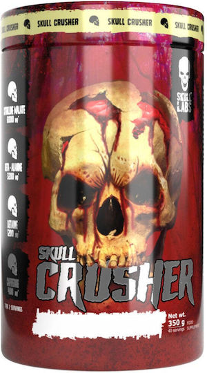 Skull Labs Skull Crusher Ειδικό Συμπλήρωμα Διατροφής 350gr Dragon Fruit