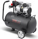 Vevor Air Compressors 80dB with Power 1hp and Airtank 8lt WYWSKYJ30L75E7TAMV2