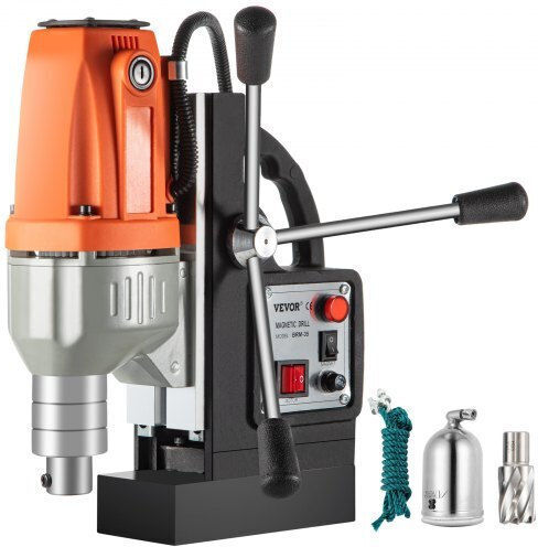 Vevor Magnetic Drill Press BRM35LYCLZ0000001V2 with Power 980 Watt