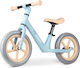 Nukido Bicicletă de Echilibru pentru Copii Albastru deschis
